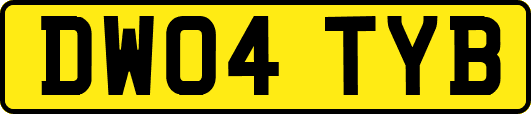 DW04TYB