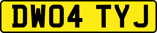DW04TYJ