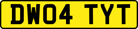 DW04TYT