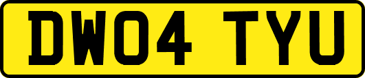DW04TYU