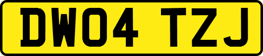 DW04TZJ