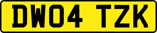 DW04TZK