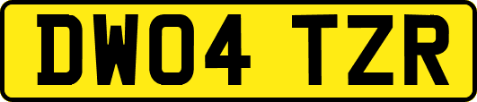 DW04TZR