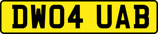 DW04UAB