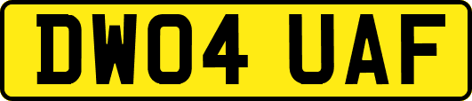 DW04UAF