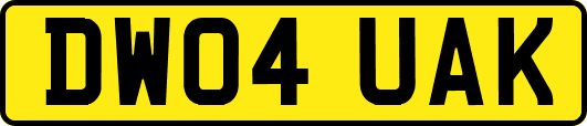DW04UAK
