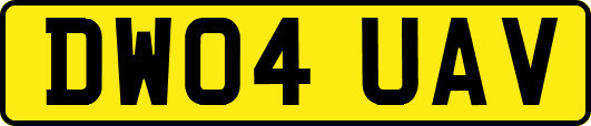 DW04UAV