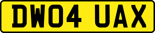DW04UAX
