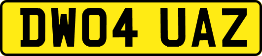DW04UAZ