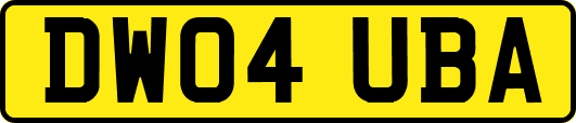 DW04UBA