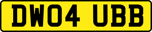 DW04UBB
