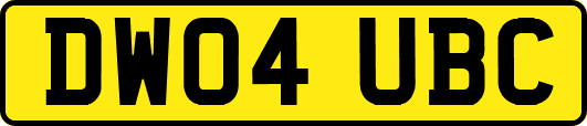 DW04UBC
