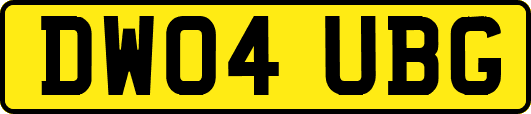 DW04UBG