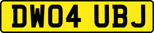 DW04UBJ