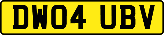 DW04UBV