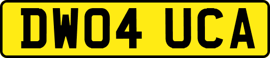 DW04UCA