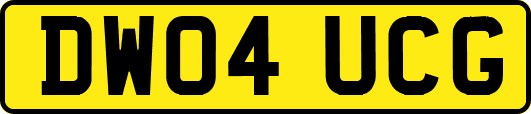 DW04UCG