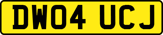 DW04UCJ