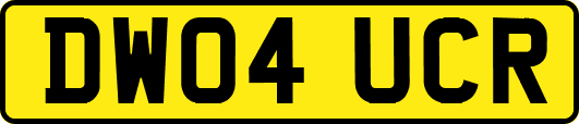 DW04UCR