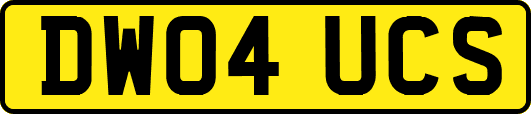 DW04UCS