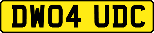DW04UDC