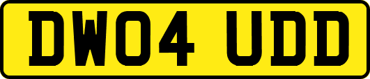 DW04UDD