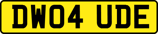DW04UDE
