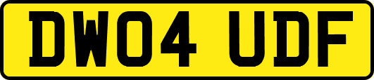 DW04UDF