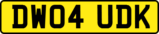 DW04UDK