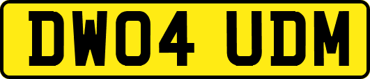 DW04UDM