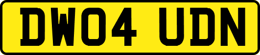DW04UDN