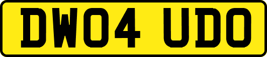 DW04UDO