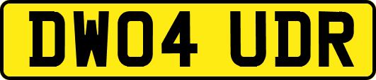 DW04UDR