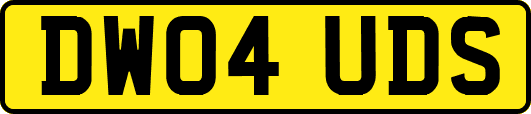 DW04UDS