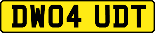 DW04UDT