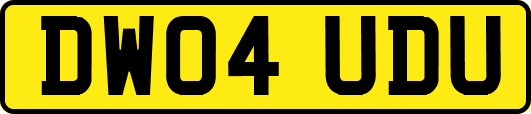 DW04UDU
