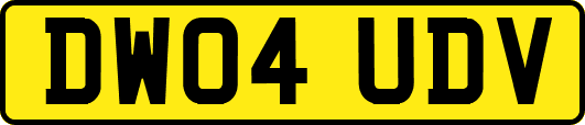DW04UDV