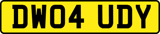 DW04UDY