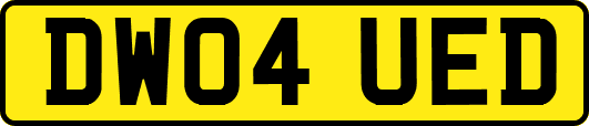 DW04UED