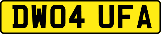 DW04UFA