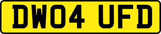 DW04UFD