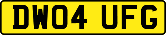 DW04UFG