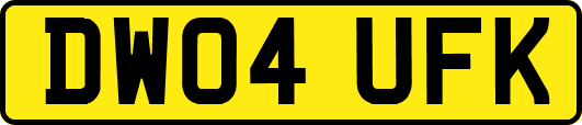 DW04UFK