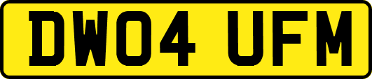 DW04UFM