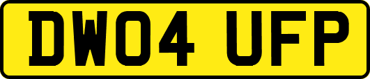 DW04UFP