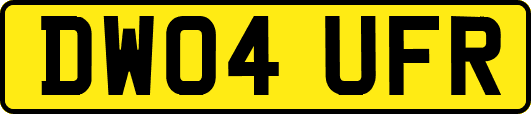 DW04UFR