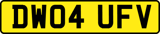 DW04UFV