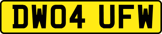 DW04UFW