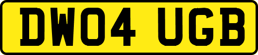 DW04UGB