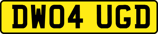 DW04UGD